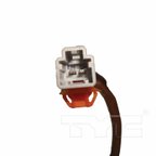 TYC 660501 Power Window Motor and Regulator Assembly - Rear Right - view 7