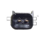 TYC 660505 Power Window Motor and Regulator Assembly - Rear Right - view 5