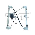 TYC 660506 Window Motor and Regulator Assembly - Rear Left - view 1