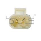 TYC 660507 Power Window Motor and Regulator Assembly - Front Right - view 2