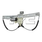 TYC 660510 Window Motor and Regulator Assembly - Rear Left - view 1