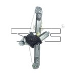 TYC 660514 Window Motor and Regulator Assembly - Rear Left - view 1