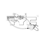 TYC 660516 Window Motor and Regulator Assembly - Rear Left - view 2