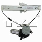 TYC 660531 Window Motor and Regulator Assembly - Rear Right - view 4