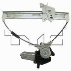 TYC 660532 Window Motor and Regulator Assembly - Rear Left - view 1