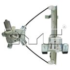 TYC 660533 Window Motor and Regulator Assembly - Rear Right - view 4