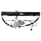 TYC 660536 Power Window Motor and Regulator Assembly - Front Left or Rear Left - view 1
