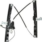 TYC 660538 Power Window Motor and Regulator Assembly - Front Left - view 2