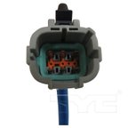 TYC 660538 Power Window Motor and Regulator Assembly - Front Left - view 5