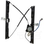 TYC 660538 Power Window Motor and Regulator Assembly - Front Left - view 1