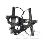 TYC 660548 Power Window Motor and Regulator Assembly - Front Left - view 1