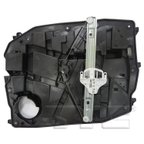 TYC 660552 Power Window Motor and Regulator Assembly - Front Left - view 4