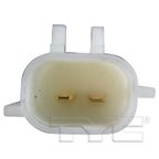 TYC 660552 Power Window Motor and Regulator Assembly - Front Left - view 3