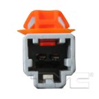 TYC 660553 Window Motor and Regulator Assembly - Front Right - view 2