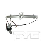 TYC 660553 Window Motor and Regulator Assembly - Front Right - view 4