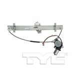 TYC 660553 Window Motor and Regulator Assembly - Front Right - view 1