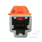 TYC 660556 Power Window Motor and Regulator Assembly - Rear Left - view 6