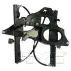 TYC 660558 Power Window Motor and Regulator Assembly - Front Left - view 1