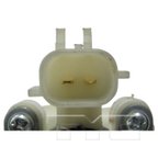 TYC 660562 Power Window Motor and Regulator Assembly - Front Left - view 3