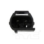 TYC 660568 Power Window Motor and Regulator Assembly - Rear Left - view 2