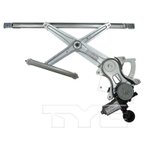TYC 660569 Power Window Motor and Regulator Assembly - Front Right - view 1