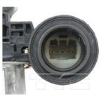 TYC 660569 Power Window Motor and Regulator Assembly - Front Right - view 3