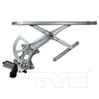 TYC 660570 Window Motor and Regulator Assembly - Front Left - view 3