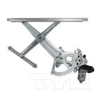 TYC 660574 Window Motor and Regulator Assembly - Front Left - view 3