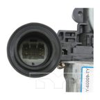 TYC 660574 Window Motor and Regulator Assembly - Front Left - view 5