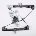 TYC 660584 Window Motor and Regulator Assembly - Front Left - view 3