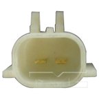 TYC 660586 Power Window Motor and Regulator Assembly - Front Left - view 7