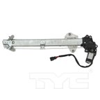 TYC 660593 Window Motor and Regulator Assembly - Front Right - view 4