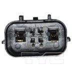 TYC 660593 Window Motor and Regulator Assembly - Front Right - view 5