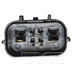 TYC 660594 Power Window Motor and Regulator Assembly - Front Left - view 5