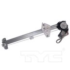 TYC 660602 Window Motor and Regulator Assembly - Front Left - view 5