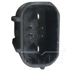 TYC 660603 Power Window Motor and Regulator Assembly - Front Right - view 2