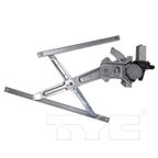 TYC 660604 Power Window Motor and Regulator Assembly - Front Left - view 3