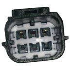 TYC 660605 Power Window Motor and Regulator Assembly - Front Right - view 4