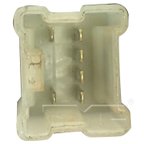 TYC 660607 Power Window Motor and Regulator Assembly - Front Right - view 3