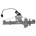 TYC 660609 Window Motor and Regulator Assembly - Front Right - view 5