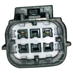 TYC 660609 Window Motor and Regulator Assembly - Front Right - view 7