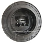 TYC 660621 Power Window Motor and Regulator Assembly - Front Right - view 4