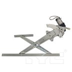 TYC 660623 Power Window Motor and Regulator Assembly - Front Right - view 3