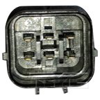 TYC 660626 Window Motor and Regulator Assembly - Front Left - view 2