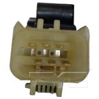 TYC 660627 Power Window Motor and Regulator Assembly - Front Right - view 4