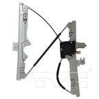 TYC 660628 Power Window Motor and Regulator Assembly - Front Left - view 1