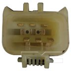TYC 660628 Power Window Motor and Regulator Assembly - Front Left - view 5