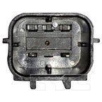 TYC 660629 Power Window Motor and Regulator Assembly - Front Right - view 4