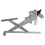 TYC 660640 Power Window Motor and Regulator Assembly - Front Left - view 3