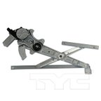 TYC 660640 Power Window Motor and Regulator Assembly - Front Left - view 1